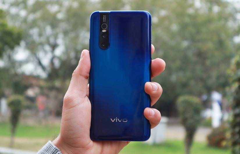 vivo v15 pro hands on