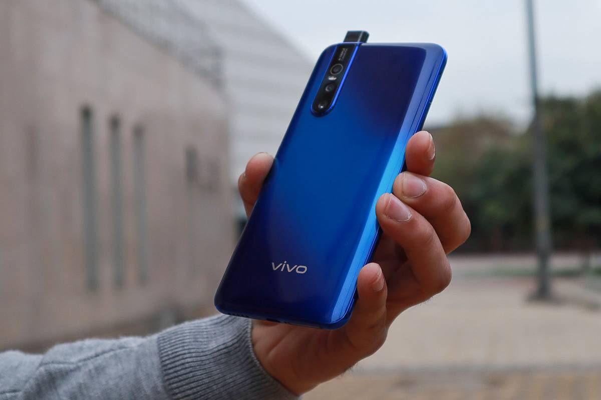 vivo v15 pro hands on