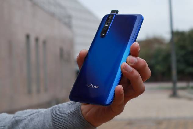 vivo v15 pro hands on