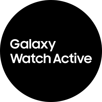 Samsung Galaxy Watch Active