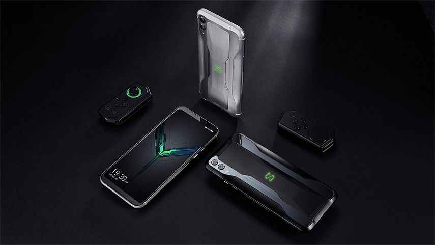 Xiaomi Black Shark 2 is a ludicrous gaming smartphone