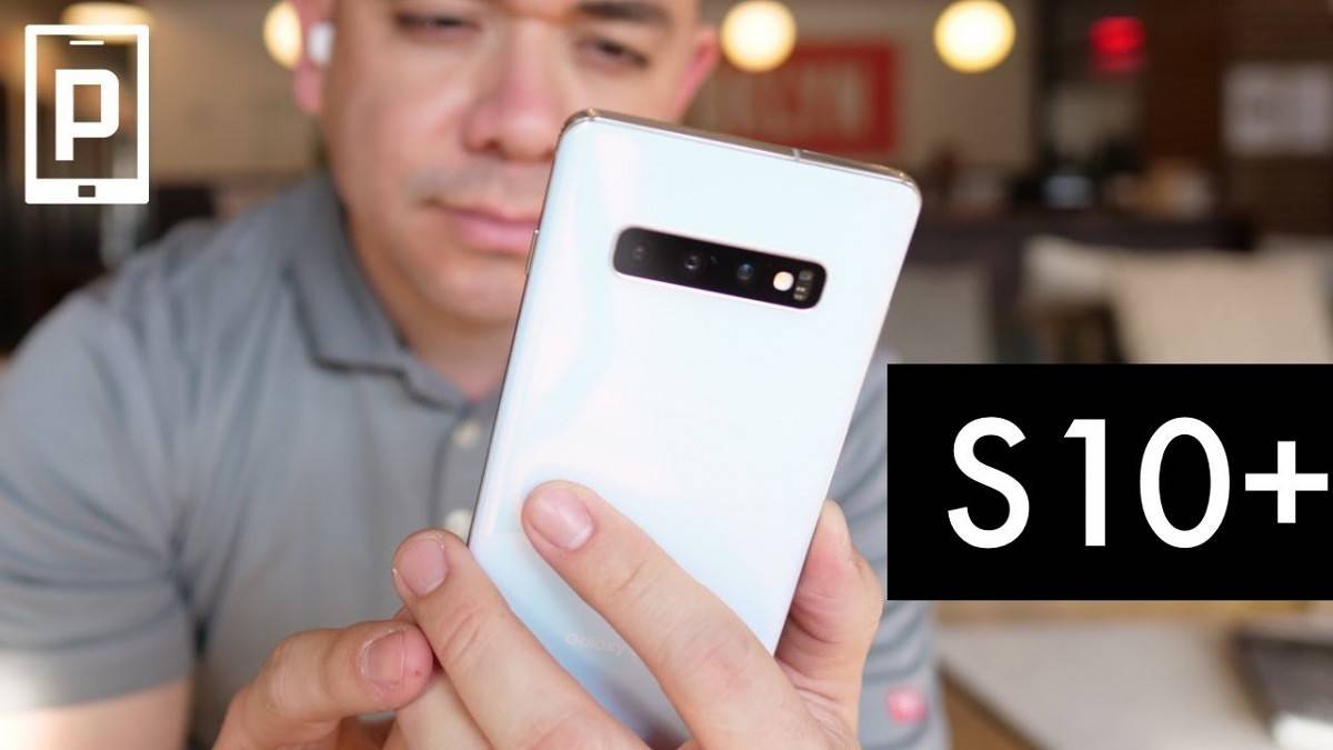 galaxy s10+