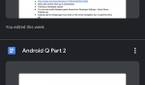 Google Drive Dark Theme