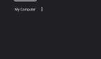 Google Drive Dark Theme
