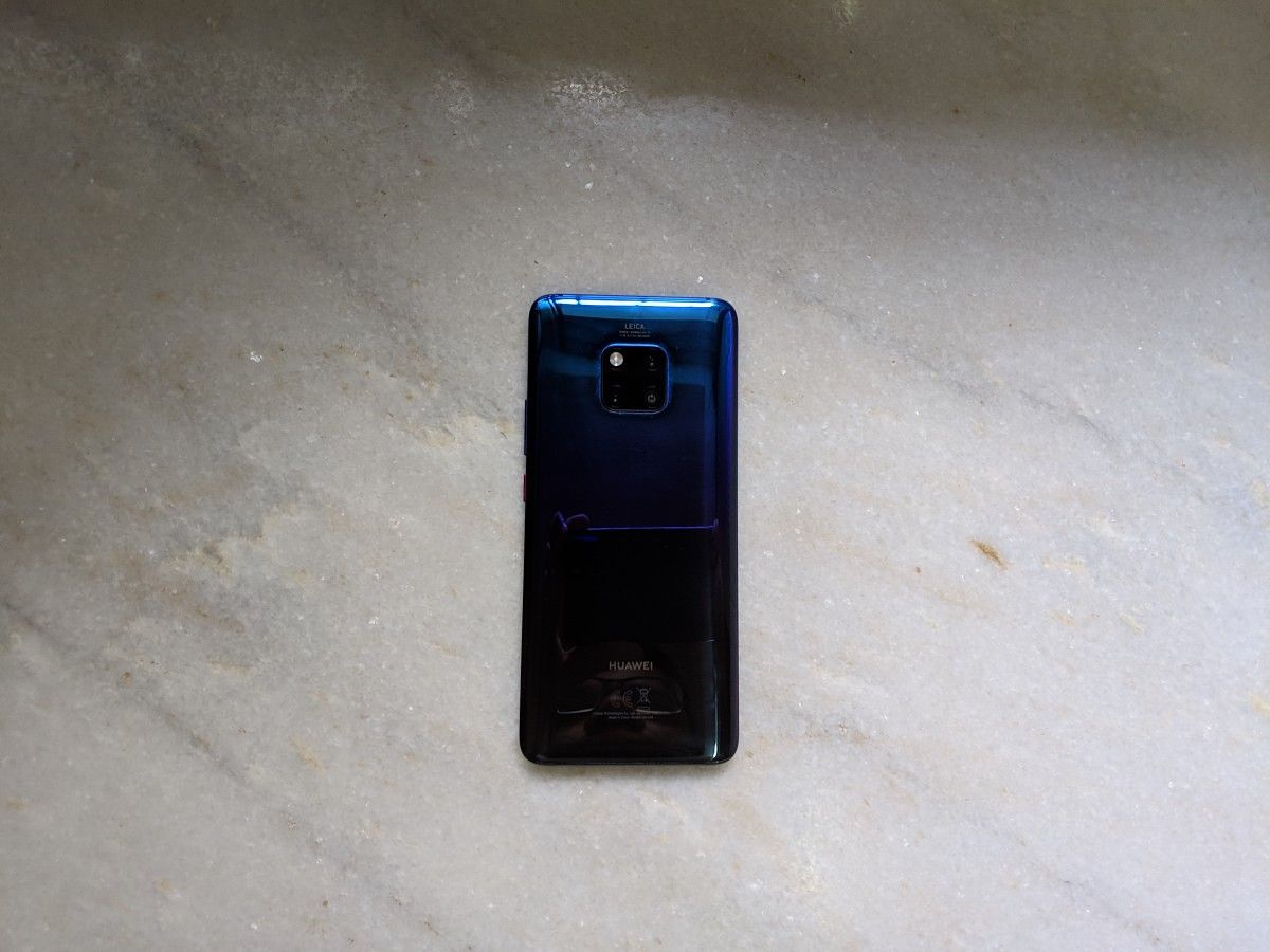 Huawei Mate 20 Pro review