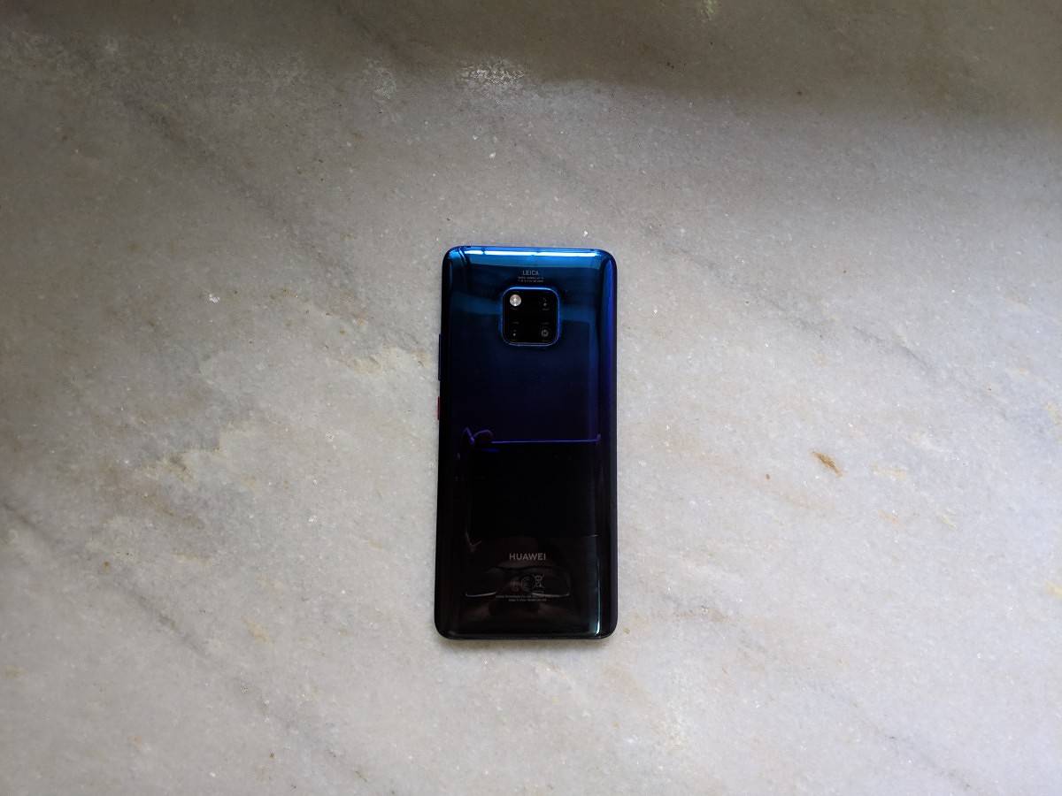 Huawei Mate 20 Pro review