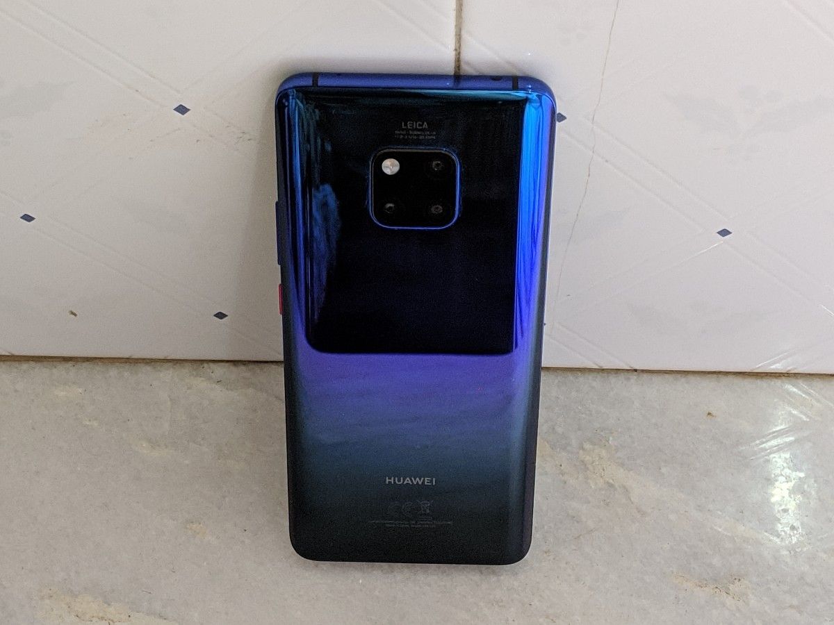 Huawei Mate 20 Pro review