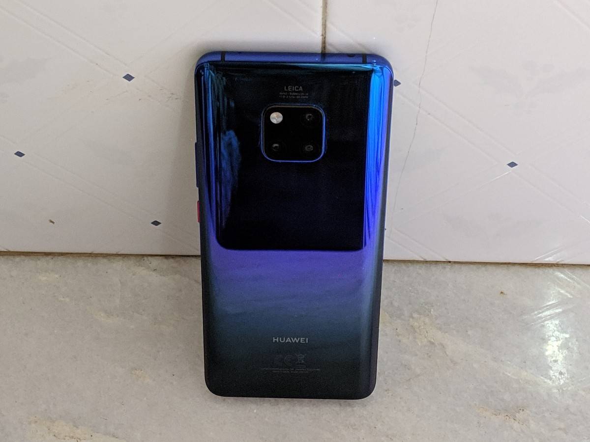 Huawei Mate 20 Pro review