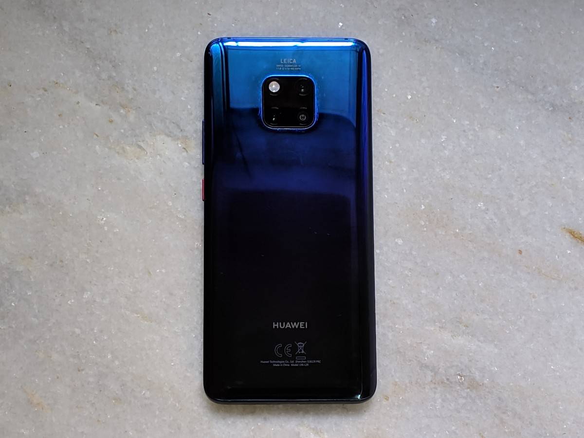 Huawei Mate 20 Pro review