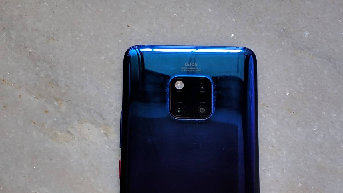 Huawei Mate 20 Pro review