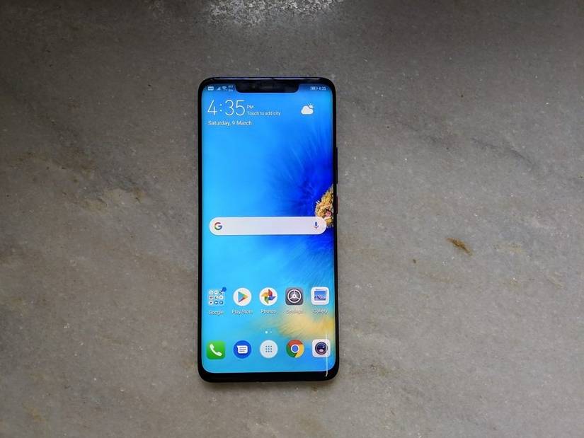 Huawei Mate 20 Pro review