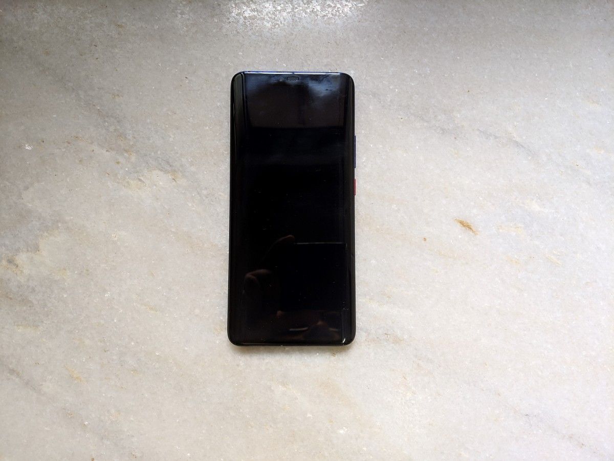 Huawei Mate 20 Pro review