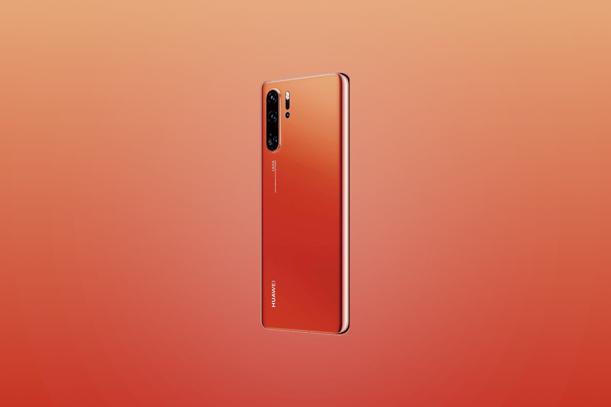 Huawei P30 Pro & P30 announced with 