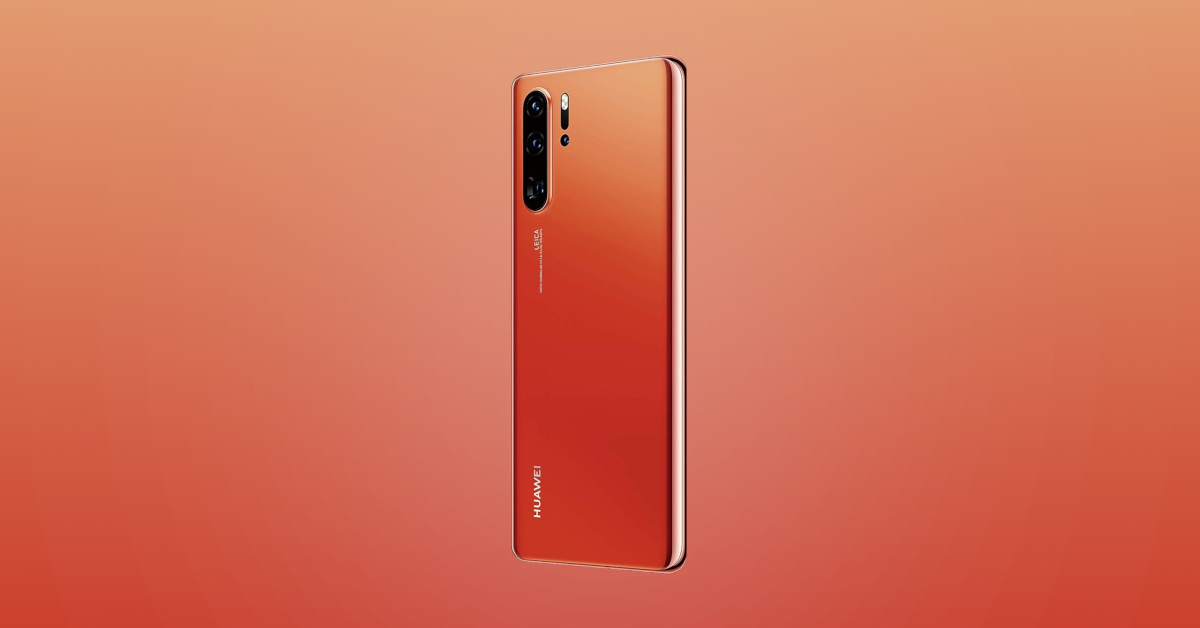 Huawei P30 Pro & P30 announced with 