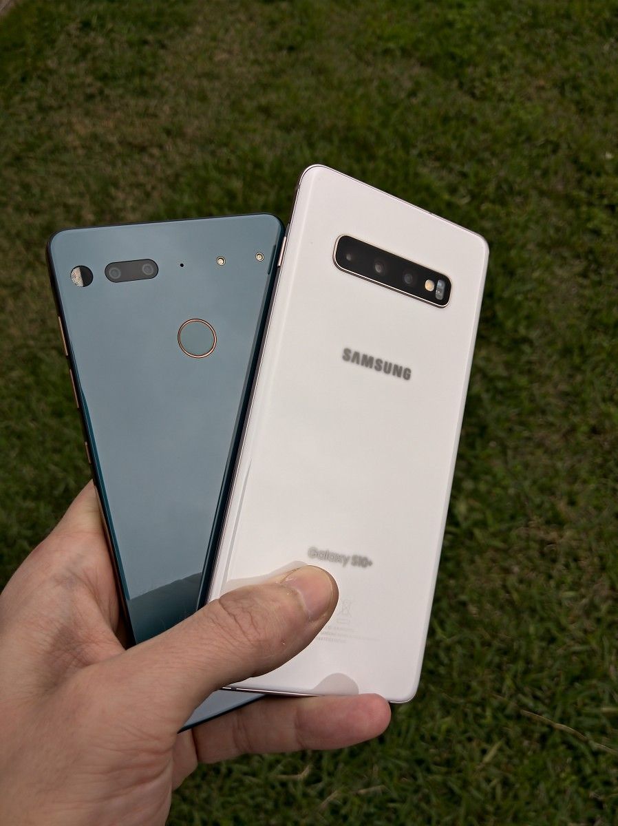 Hands-on with Samsung's ridiculous $1,600 Ceramic Galaxy S10+