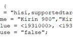 Kirin 985