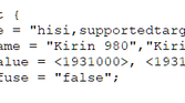 Kirin 985