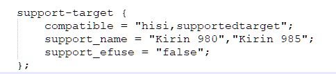 Kirin 985
