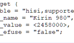 Kirin 985