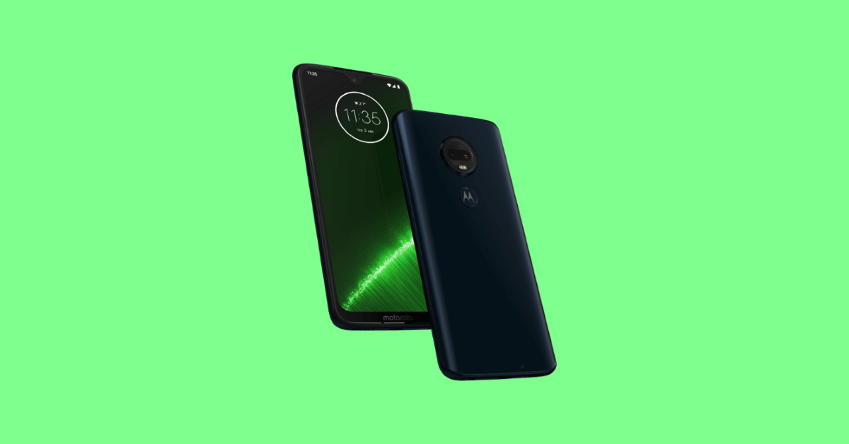 The Motorola Moto G7 Plus may launch on T-Mobile in the US