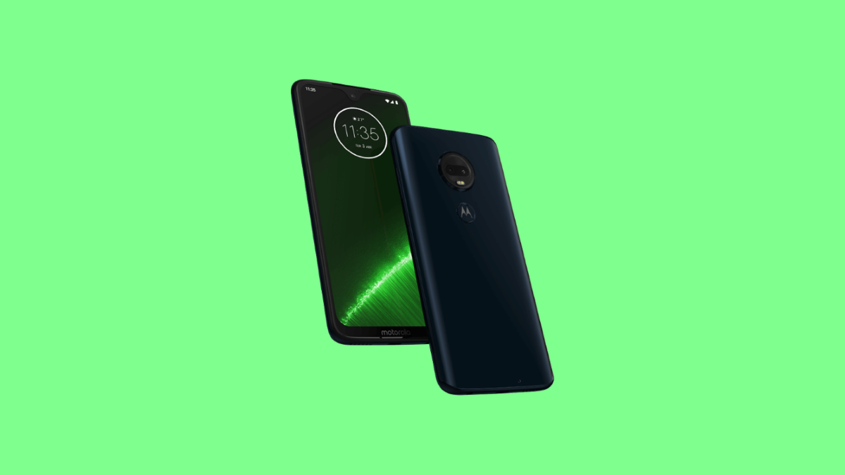 The Motorola Moto G7 Plus may launch on T-Mobile in the US