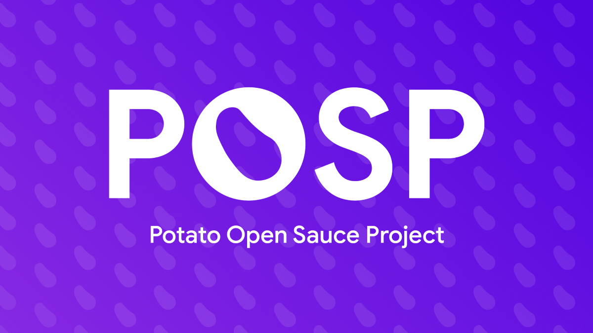 POSP - Potato Open Sauce Project