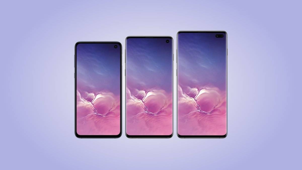 Samsung Galaxy S10e Galaxy S10 Galaxy S10+ Android 12 LineageOS 19