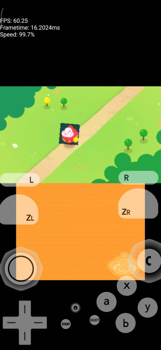 Citra for Android Nintendo 3DS Emulator