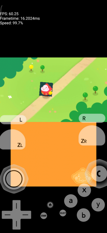 Citra for Android Nintendo 3DS Emulator
