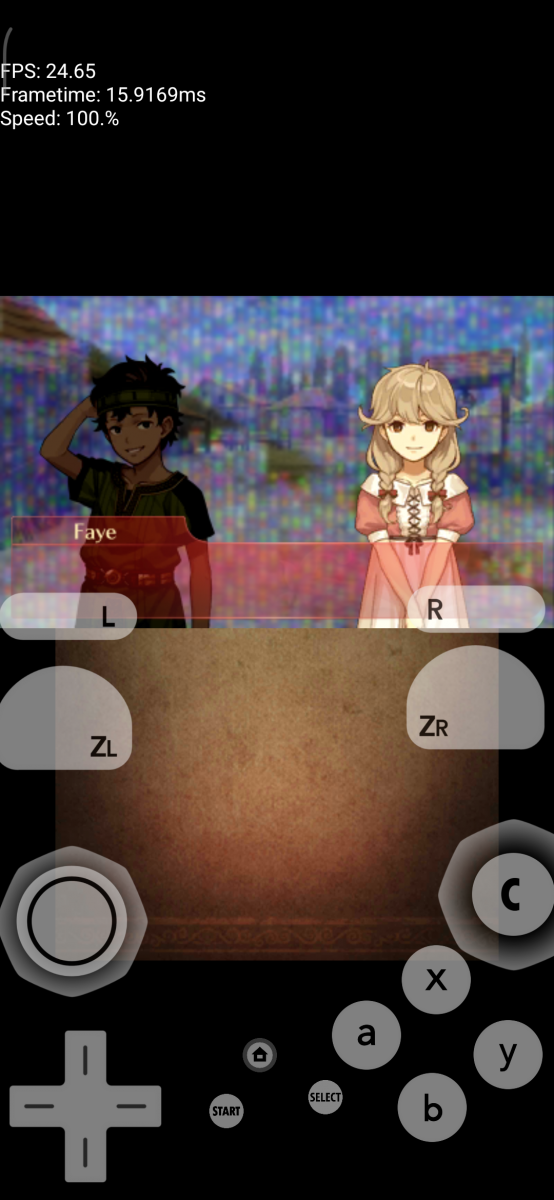 Citra for Android Nintendo 3DS Emulator