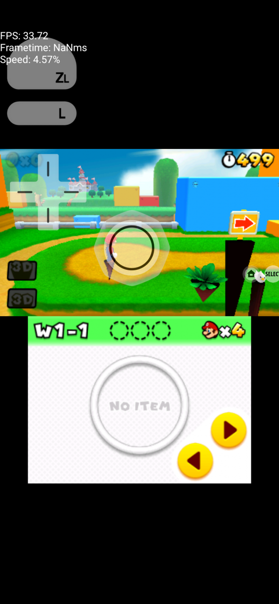 Citra for Android Nintendo 3DS Emulator