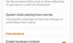 Citra for Android Nintendo 3DS Emulator