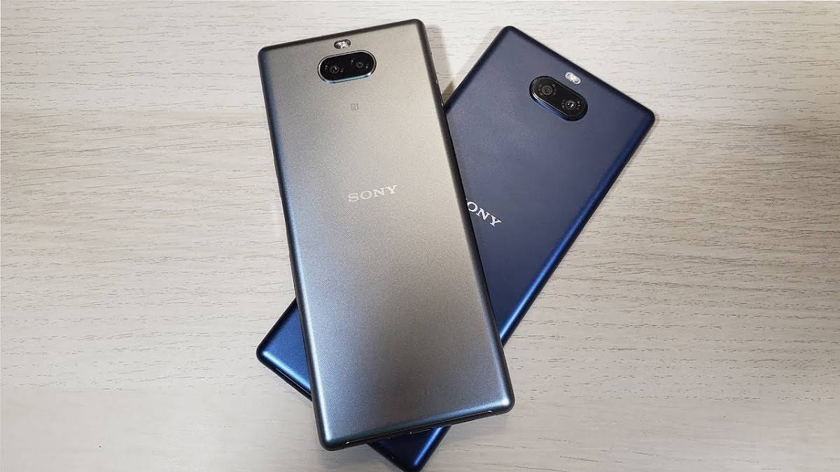 xperia 10 plus