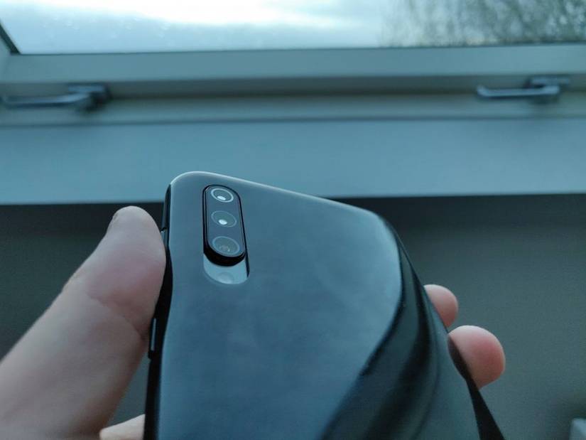 Xiaomi Mi 9 camera