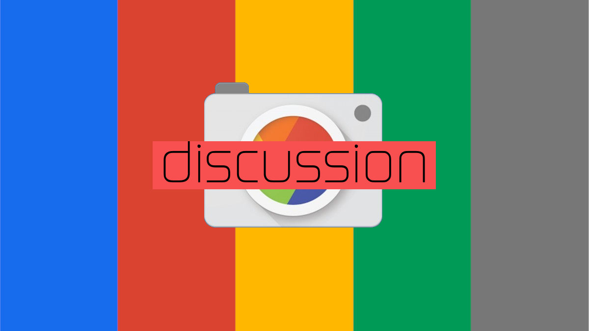 google camera port