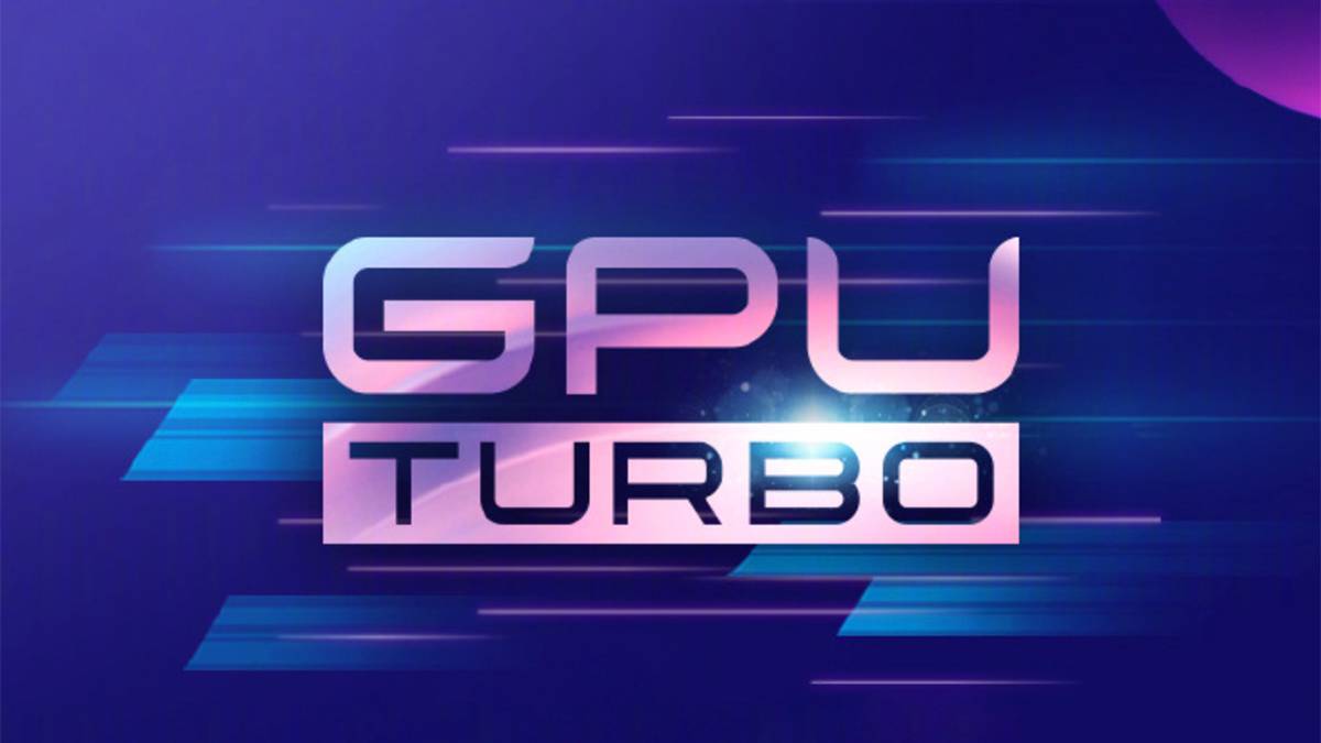 gpu turbo huawei honor
