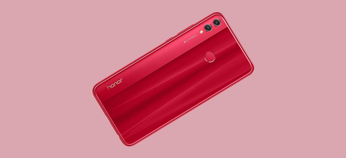 honor 8x