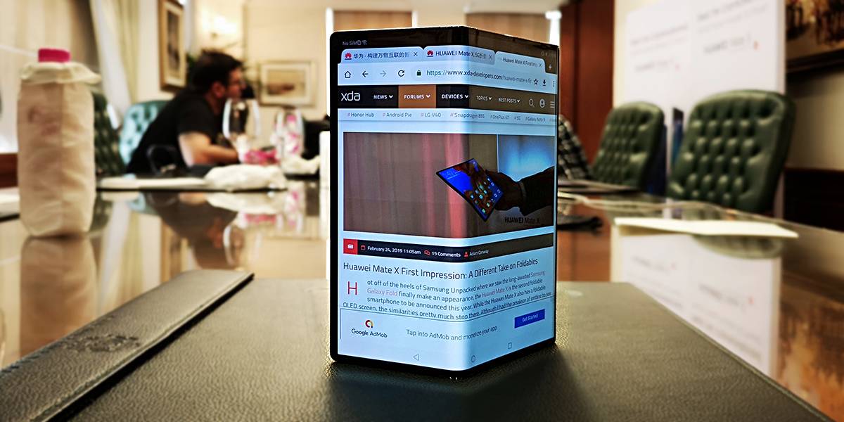 huawei mate x