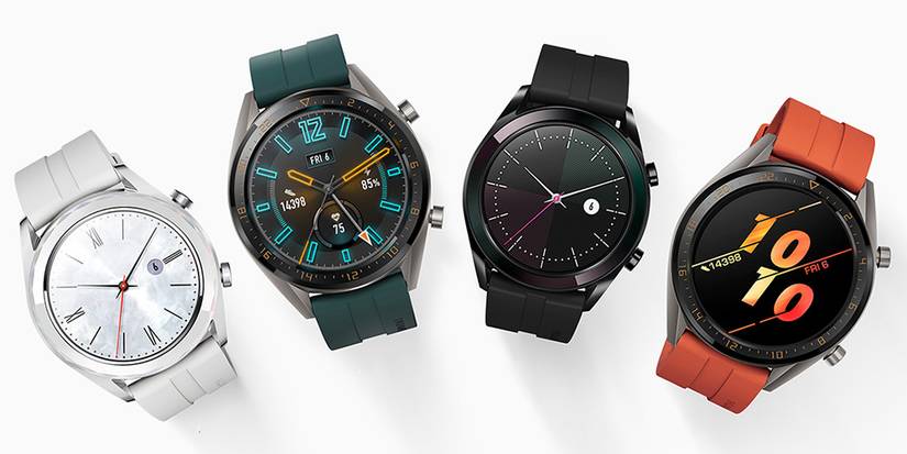 huawei watch gt active elegant