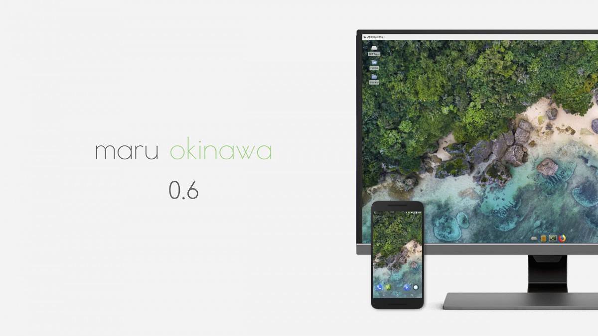 Maru OS brings wireless desktop streaming via Chromecast to the Google ...