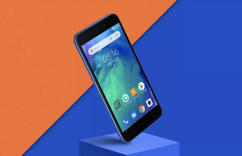 redmi go