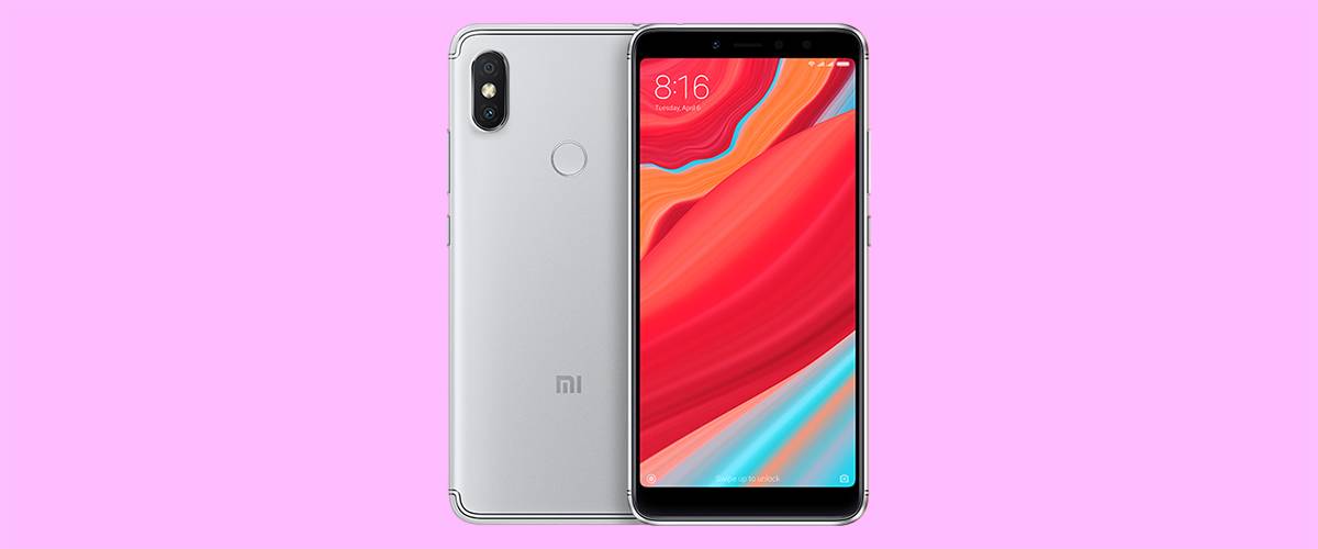 xiaomi redmi y2