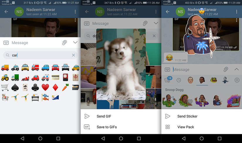 telegram 5.5