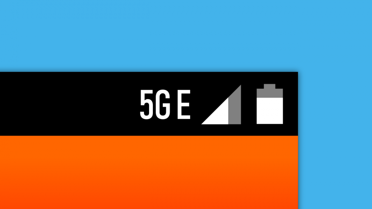 5G E