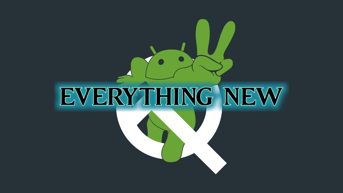 Android Q Beta 2 new