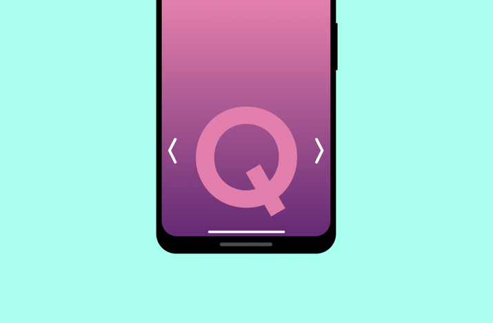 android q navigation gestures