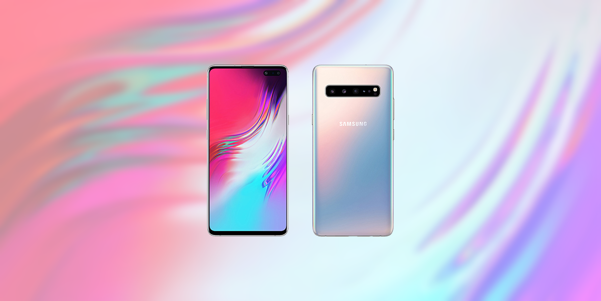 samsung Galaxy S10 5G t-mobile
