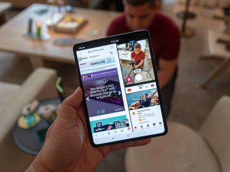 samsung galaxy fold