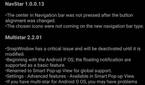 Good Lock Changelog 2 nicelock