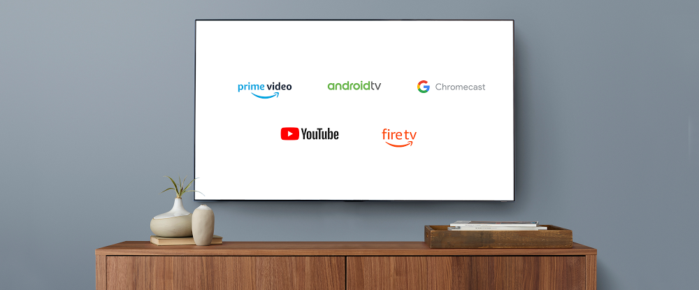 amazon fire tv google youtube chromecast